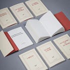 The colors of literature - White