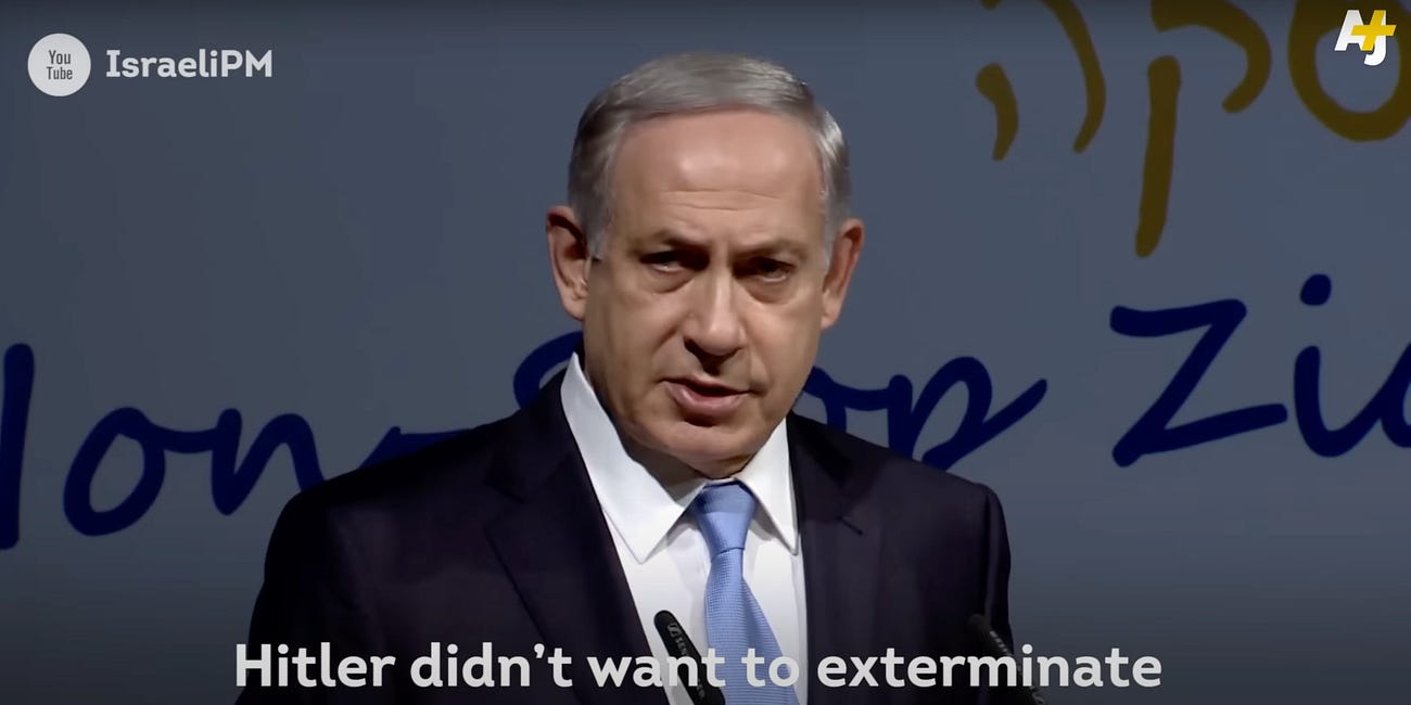 When Leaders Speak the Language of Annihilation