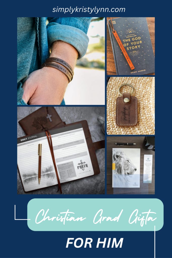 Celebrate His Faith and Future: Christian Grad Gift Guide Celebrate His Faith and Future: Christian Grad Gift Guide