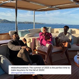 What's next for LeBron James