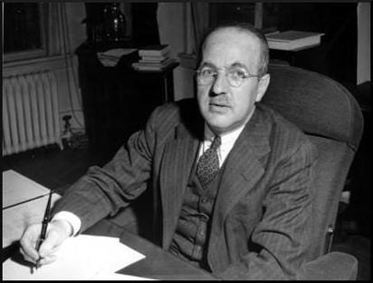 Harry Dexter White