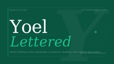 Yoel Lettered