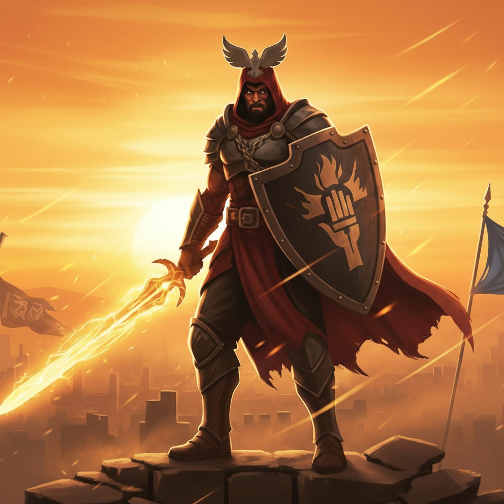 Vigilantes da Liberdade