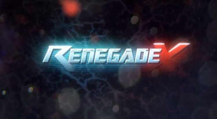 renegade x