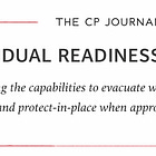 The Individual Readiness Playbook