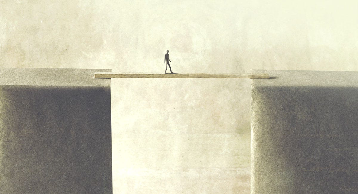 Letter to a Mainstream Straddler