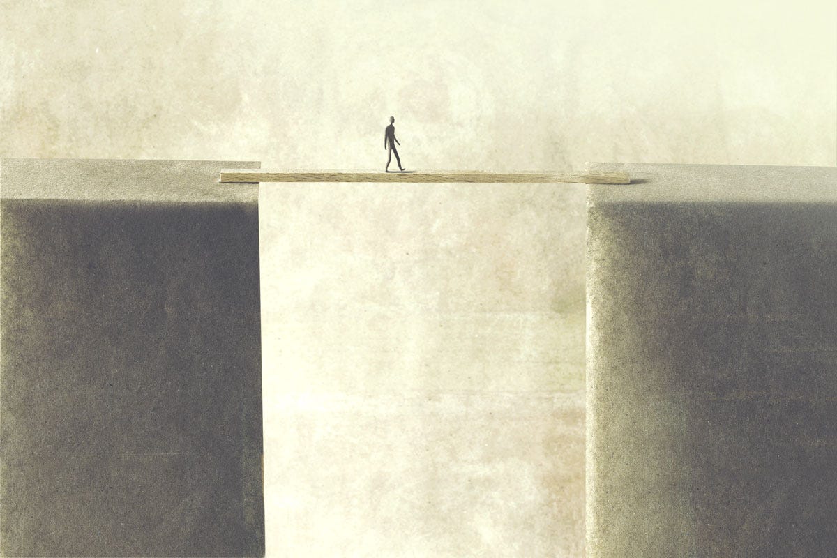 Letter to a Mainstream Straddler