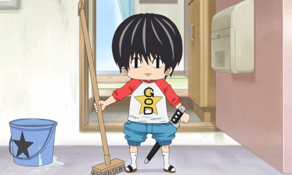 Kotaro vive solo ya disponible en Netflix - Ramen Para Dos