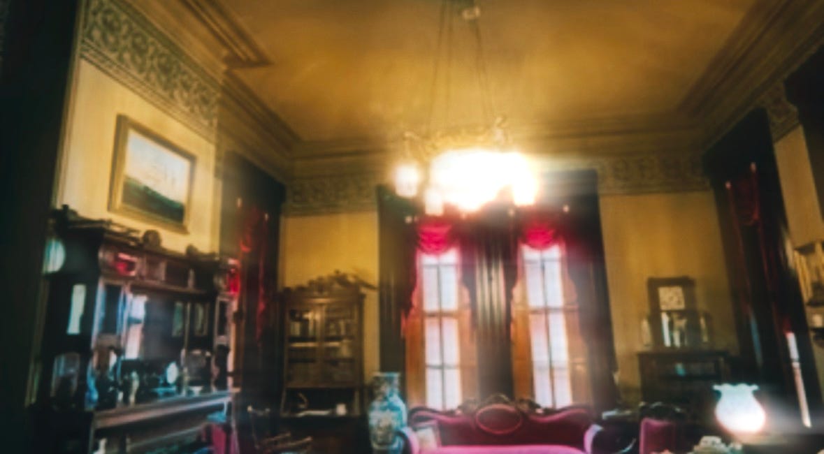 Ghosts and Family Legends by Catherine Crowe - Round the Fire. Fourth Evening.