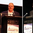 Rhoden won't debate Doeden ahead of runoff in South Dakota GOP governor primary race