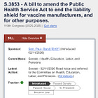 BREAKING: Senator Rand Paul Introduces Federal Bill to END Vaccine Makers’ Liability Shield