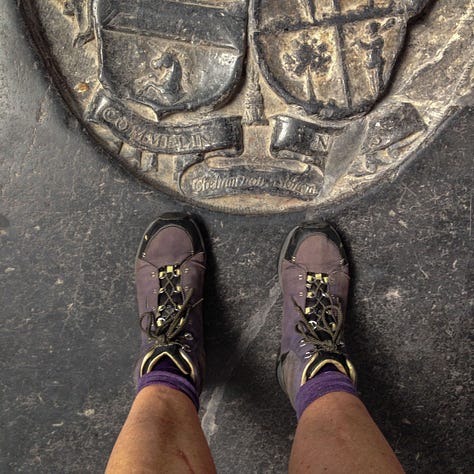 Travel,typology,feet