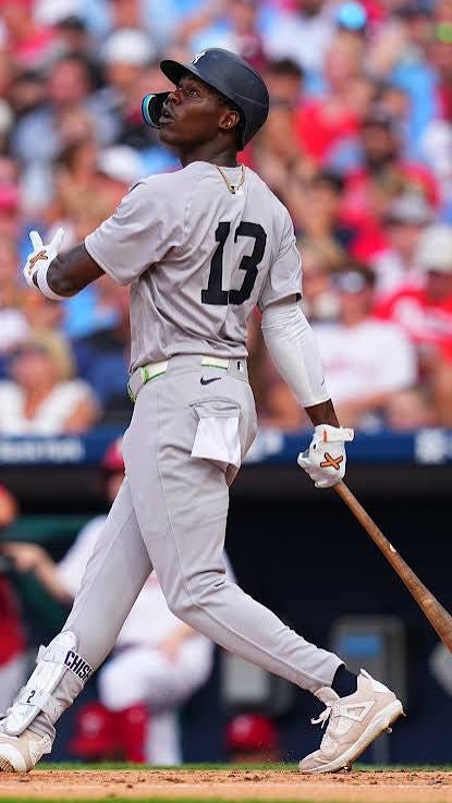 Jazz Chisholm Jr. Stats and Highlights - MLB Player Stories