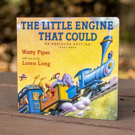 The Little Engine That Could: Loren Long Edition - Conservancy for ...