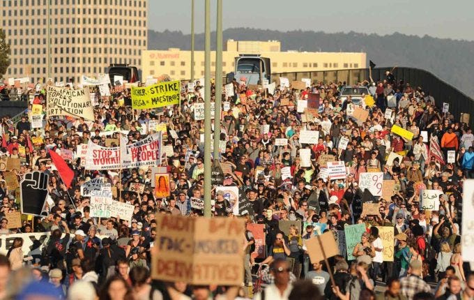 Whose Patriotism? The Clash Between Tariffs, Protests, and the National Interest Whose Patriotism? The Clash Between Tariffs, Protests, and the National Interest