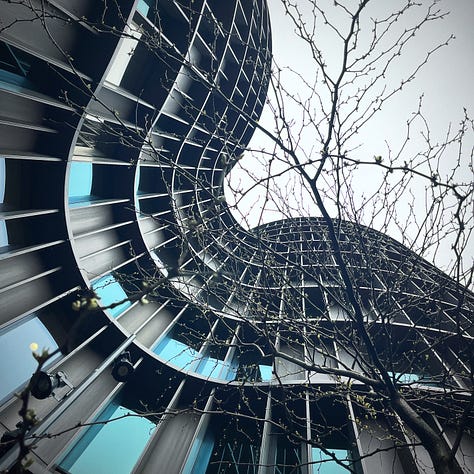 Nowa architektura Kopenhagi / instagram.com/roody102
