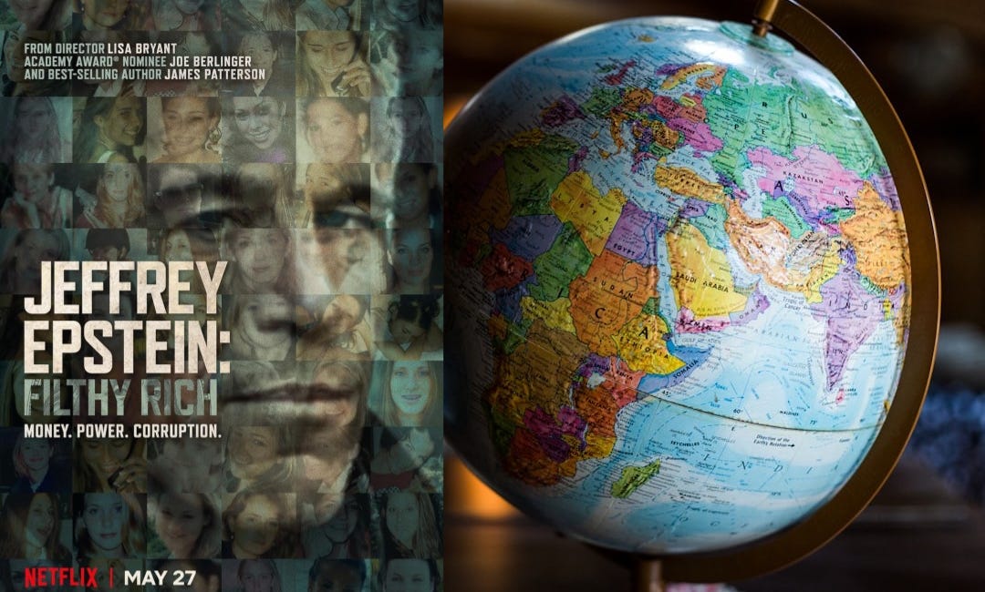 Epstein Geopolitics
