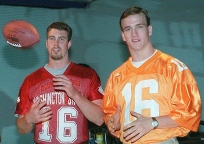 Meet the new Ryan Leaf: After football failure, drug abuse, suicide attempt  and prison, NFL's biggest draft bust now telling his story to help others –  New York Daily News