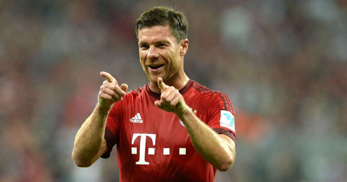 El Bayern Múnich quiere renovar a Xabi Alonso El Bayern Múnich quiere renovar a Xabi Alonso