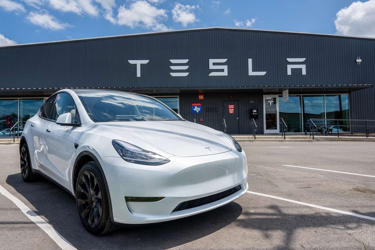 Tesla's Share of US Electric Vehicle Market Slipped to a New Low in Q3