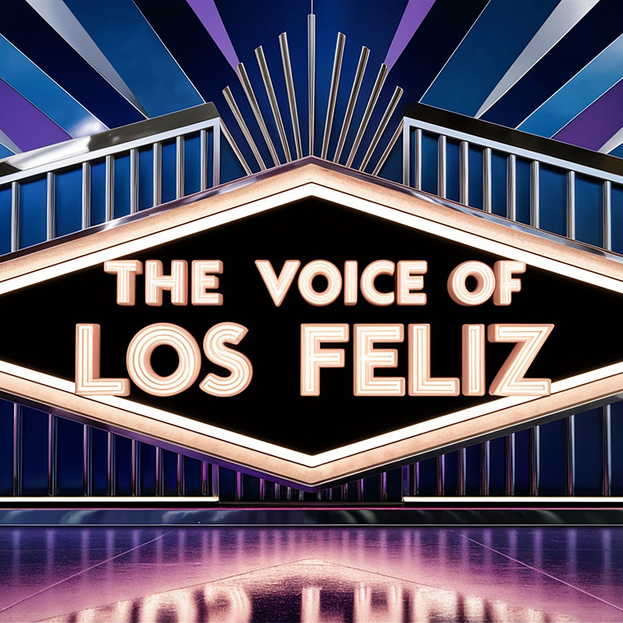 The Voice of Los Feliz