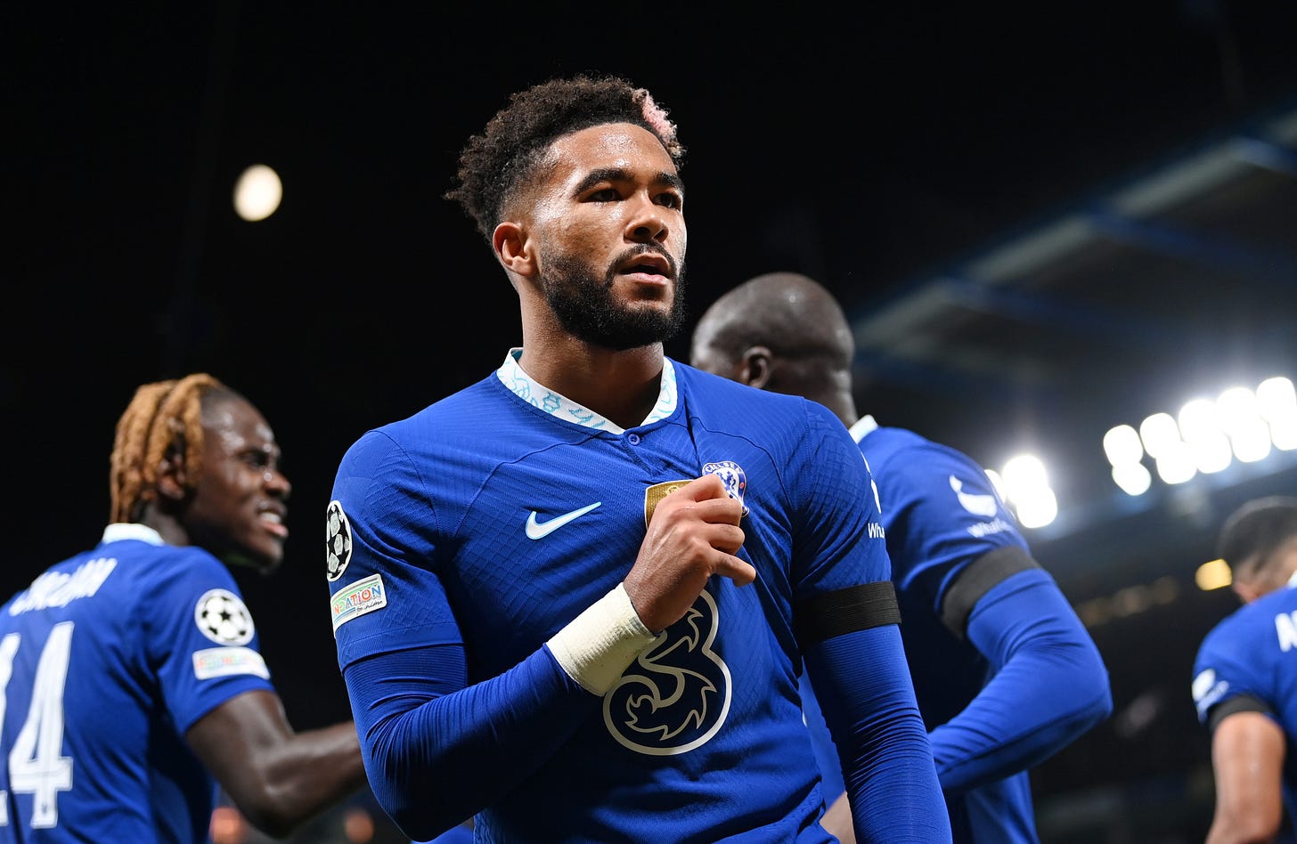 Chelsea ratings: Reece James should be England guarantee and Thiago Silva  has still got it in easy Blues win | The Sun