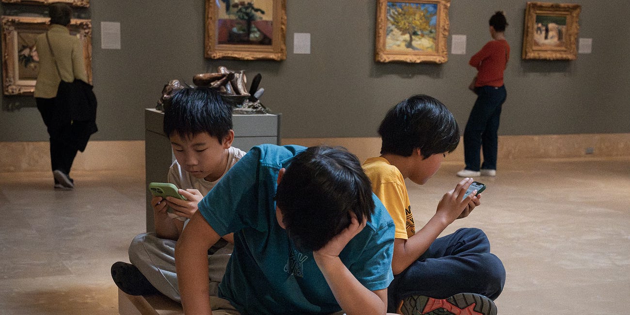 Losing That Spark (And Finding It Again)