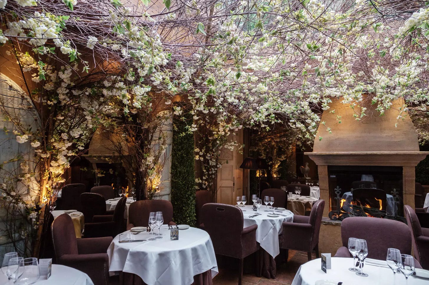French Restaurant Covent Garden London | Clos Maggiore