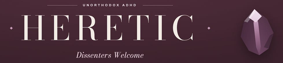 Buffy Fermino ⟡ Heretic ADHD🔮✨