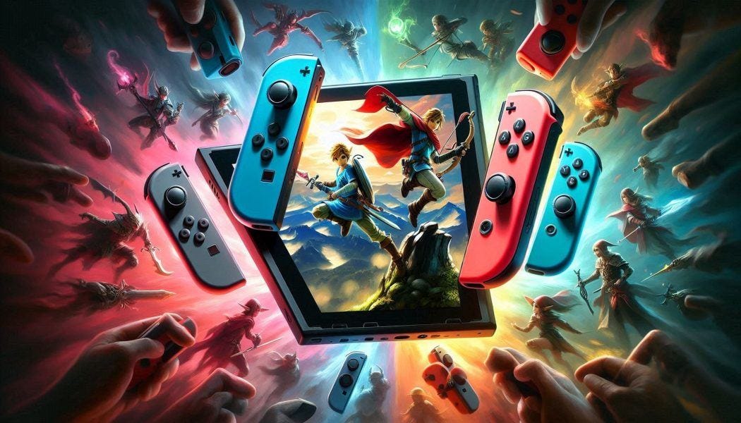 Nintendo Switch 2 facts and release dates 2025 Nintendo Switch 2 facts and release dates 2025