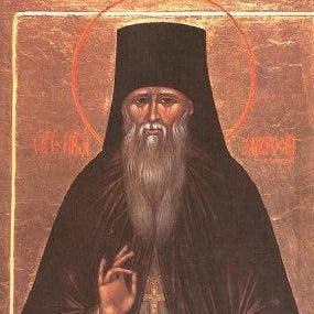 Father Zosima (@zinovyzosima) / X