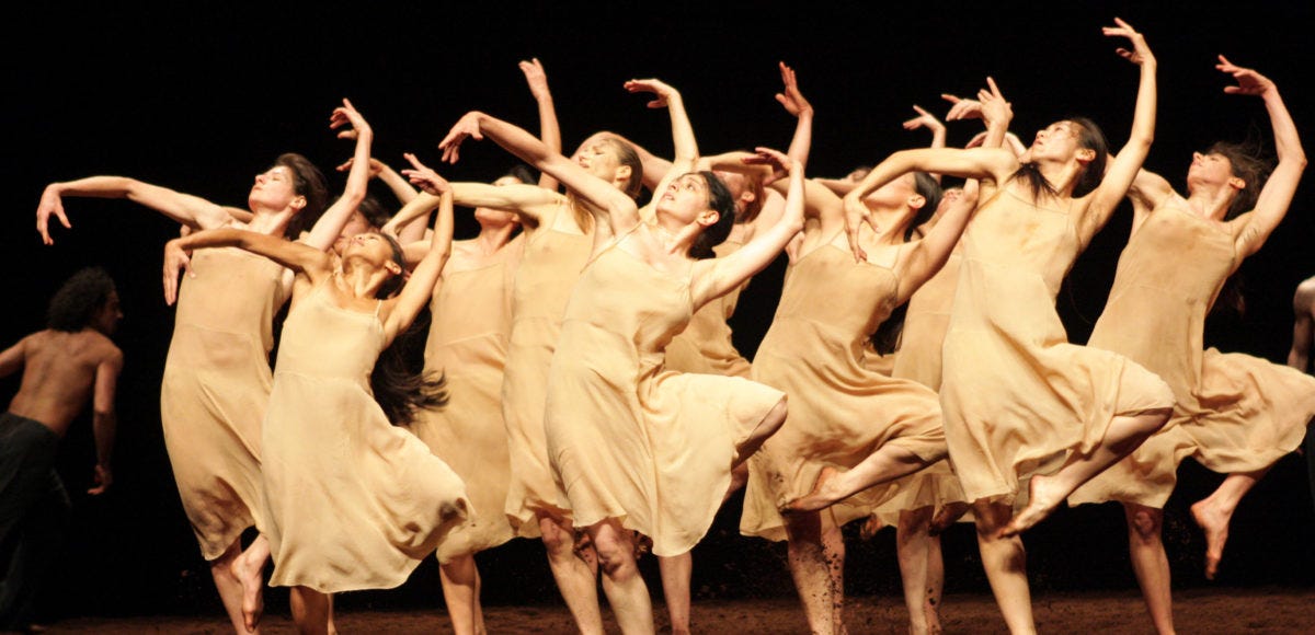 NAC Dance: The artistic legacy of legendary Pina Bausch a big part of fall  season – ARTSFILE