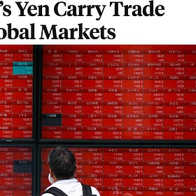 Japan Just Raised Rates Again. Here's Why That's Your Problem Too.
