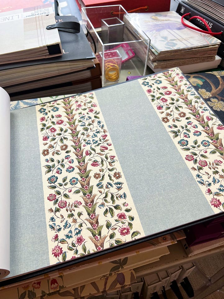 Highgrove by Sanderson