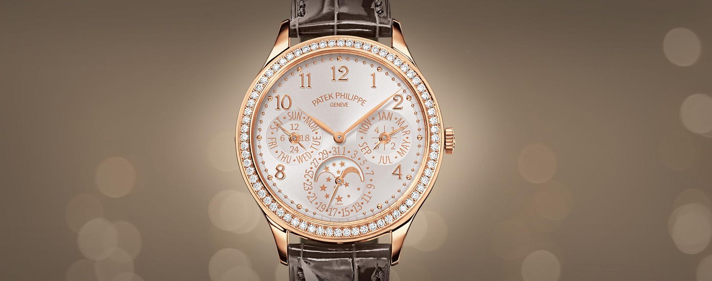 Patek Philippe Grand Complications Ref. 7140R-001 Rose Gold