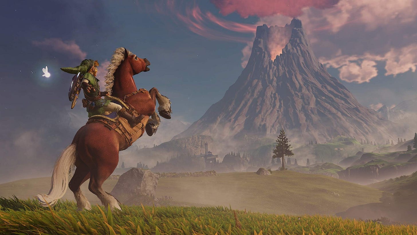 The Legend of Zelda™: Ocarina of Time 5 The Legend of Zelda™: Ocarina of Time 5