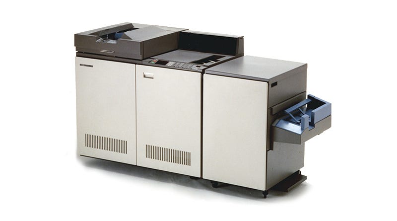 Xerox 1075