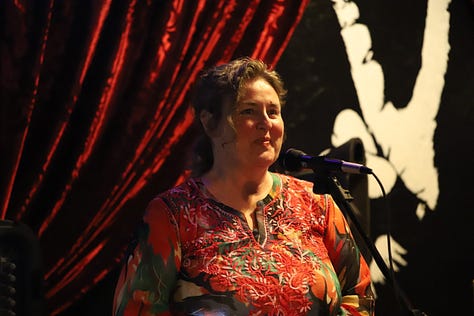 Susan Francis, Jodi Vial, Elizabeth Walton and Richard Lawson