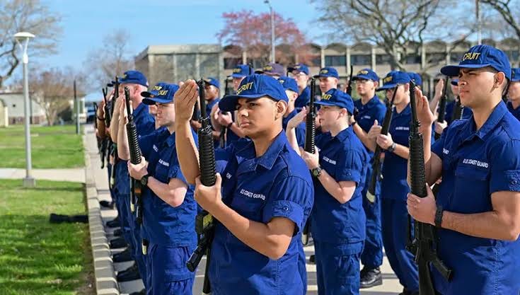 Coast Guard Reports Highest Recruiting Levels Since 1991, Exceeds FY25 Targets - HSToday Coast Guard Reports Highest Recruiting Levels Since 1991, Exceeds FY25 Targets - HSToday
