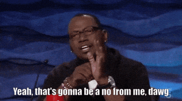 Hmm Nah GIFs - Find & Share on GIPHY