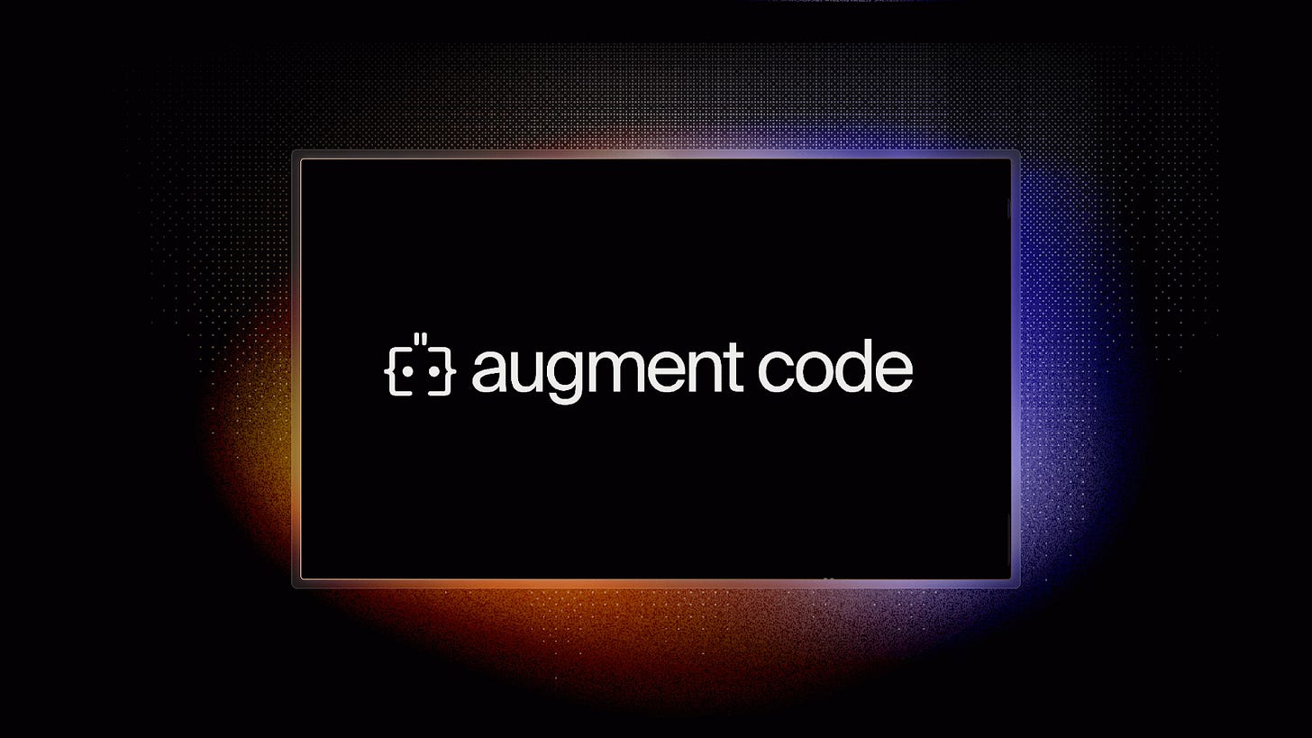 Augment Code's logo Augment Code's logo