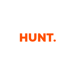 Substack profile picture for @hunt