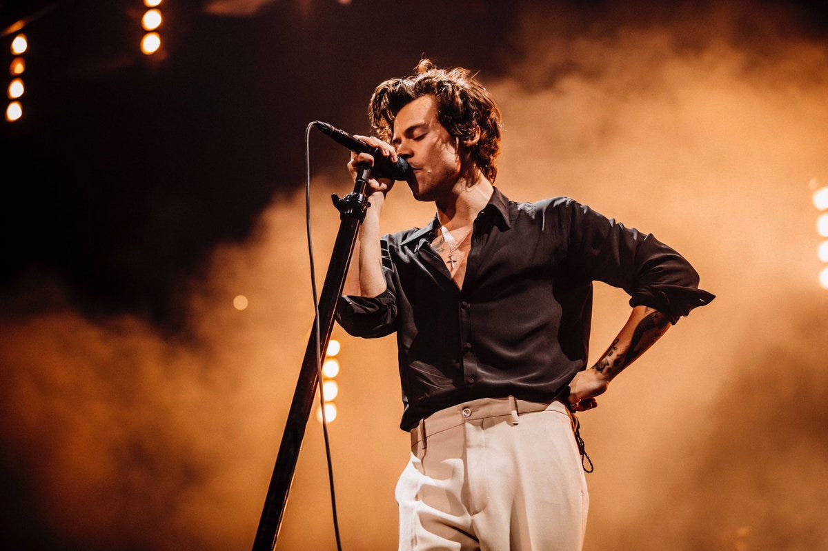 Harry Styles. on X: "Houston, Live On Tour. https://t.co/lX8h9QR6JU" / X