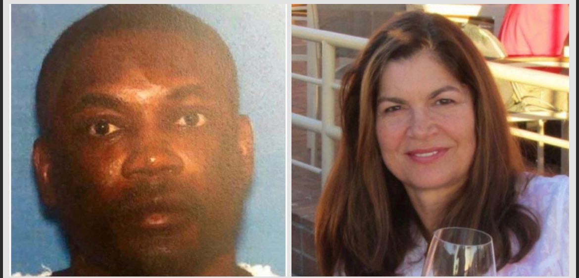 Sir Cabonena Alfred on X: "The woman “forgives” her mother's killer and  visits him in prison. Upon release, she gives him a job working at the  house where he killed her mother.