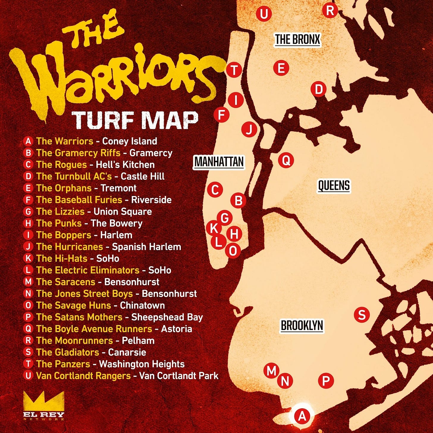 Warriors Movie Park at Cristal Lawrence blog Warriors Movie Park at Cristal Lawrence blog