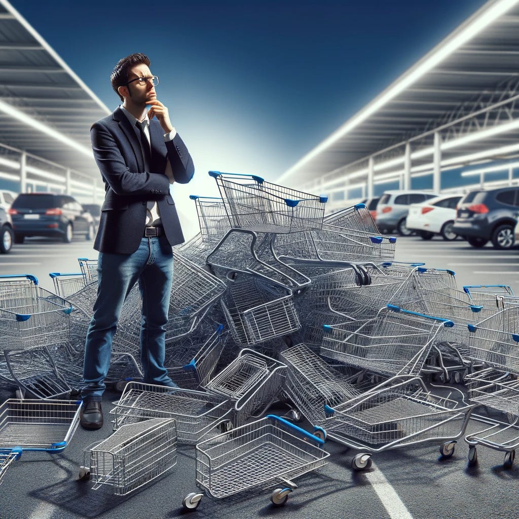 Inventing Problems: The Hidden Stress of Engineering Minds