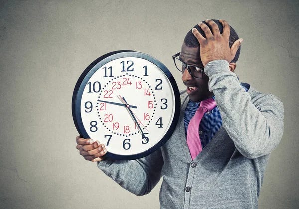 Time running out Stock Photos, Royalty Free Time running out Images |  Depositphotos