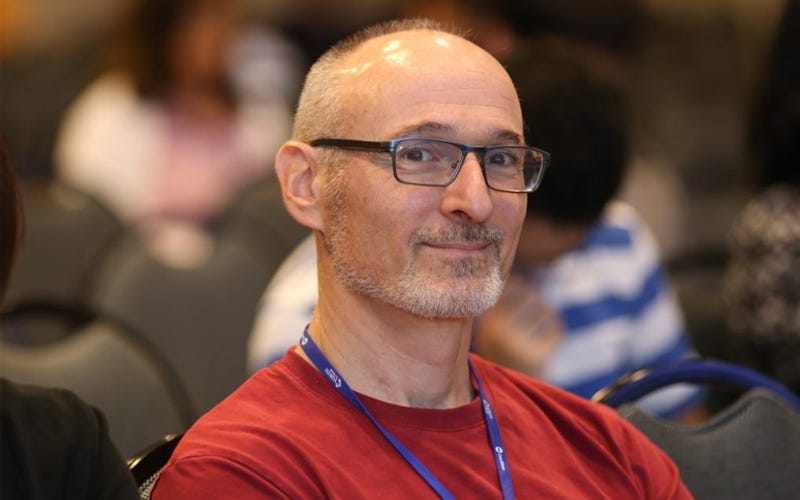 Alon Halevy, Computer Scientist on Coffee – otia.io