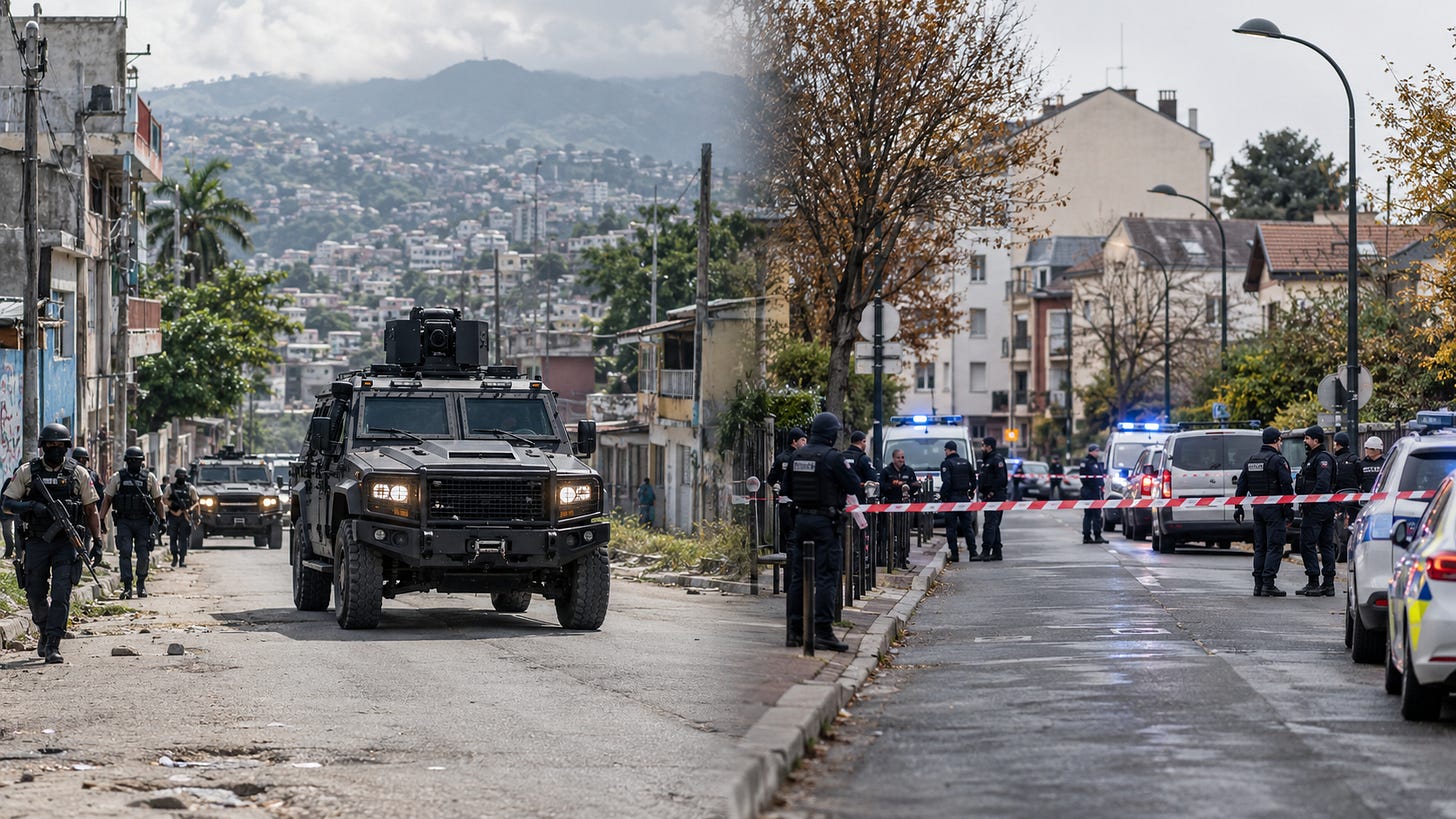 Haïti et France : deux attaques meurtrières ravivent les inquiétudes Haïti et France : deux attaques meurtrières ravivent les inquiétudes