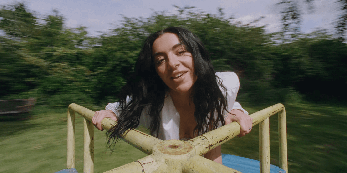 Watch Charli XCX Let Loose in Video for New Song “Wink Wink” | Pitchfork